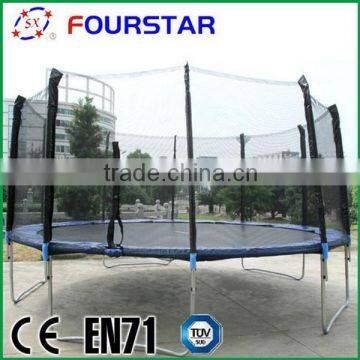 Large size 16ft trampoline for adults