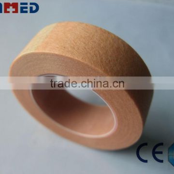 Skin color surgical tape