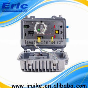 outdoor two ways optical receiver waterproof