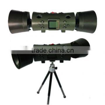 2015 Newer E-CALLER for decoy bird and hunting built--in 2 speakers