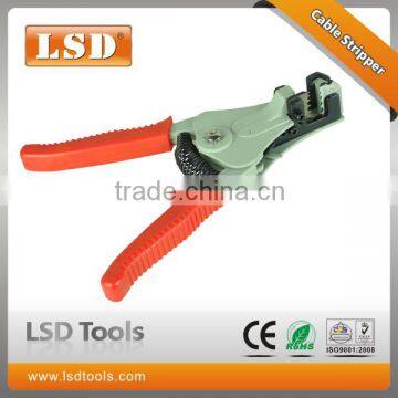 LS-700C High Quality Automatic Wire Stripper for 1.25-4mm2 cable stripping tool