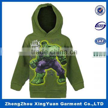 white 100%polyester custom hoodies without zipper hoody for boys