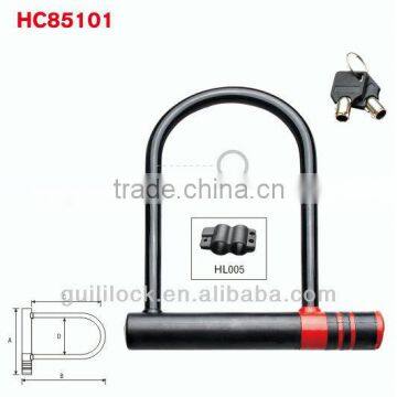 High level Bike Lock,U Lock,Motorbike LockHC85101