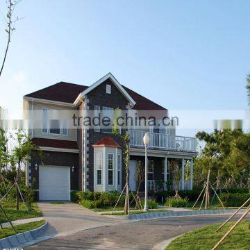 Pre Fabricated Steel House for Sale in Bandung