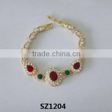 Wholesale Exotic Jade Bangle famous design artificial bangle jewellery