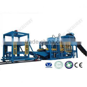 earth block press machine for fully automatic block& brick production line