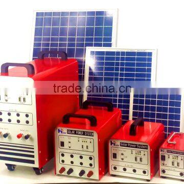 CE Certificate Electrical off Grid 30W/24Ah Complete Portable Solar System Charging Mobile Phone photo-5
