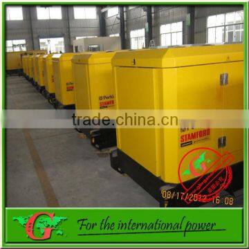 220Kw generator diesel for south africa sale 275Kva chinese electric generators 1606A-E93TAG4