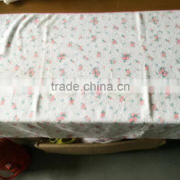 Microfiber beach/bath towel