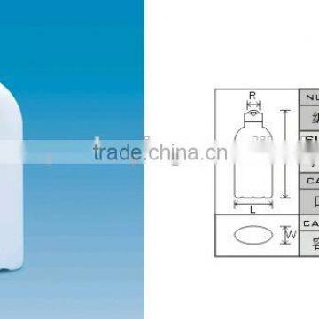 200ml Empty Kid Plastics Container for Shampoo photo-2