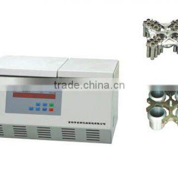 Metal cover low speed medical centrifuge