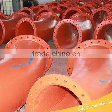 Carbon steel 2.5D 45degree pipe bend