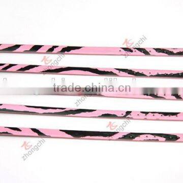 New Design Leopard PU Leather 8mm Bracelet With Simple Buckle,fashion Leather Bracelet photo-5