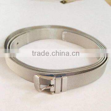 Fashion stainless steel belt for lady SS01