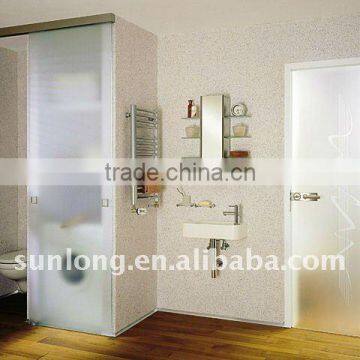 Aluminium alloy sliding glass door