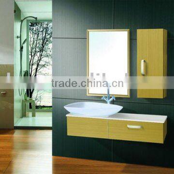 stainless steel bathroom cabinet