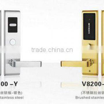 smart card safety hotel lock