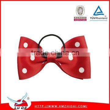 Gift Packing Use Black White Polka Dot Ribbon Bow photo-4