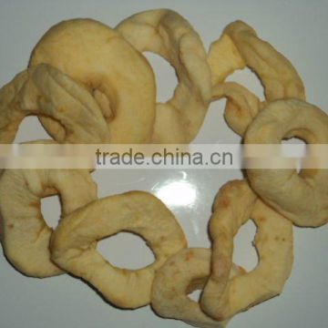 2012 New Crop Dried green apple rings