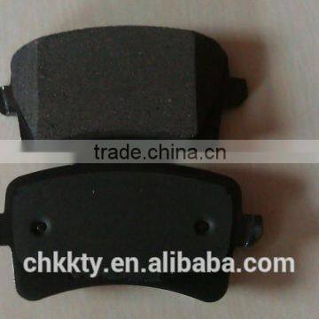 Brake pad price For GOLF 1K0698151G