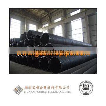 ERW/HFW/HFI Welded Steel Pipe according with API 5L Gr.B