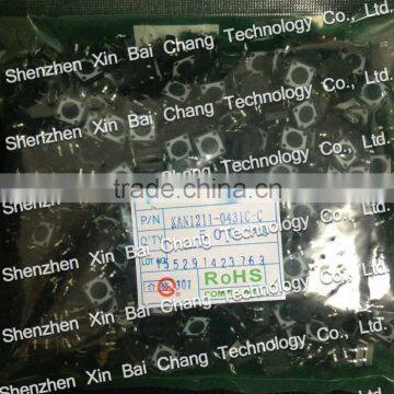 RoHS Compliant Push Button Tact Switch Made In China photo-3