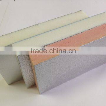 20mm/25mm/30mm fireproof phenolic foam HVAC air duct panel