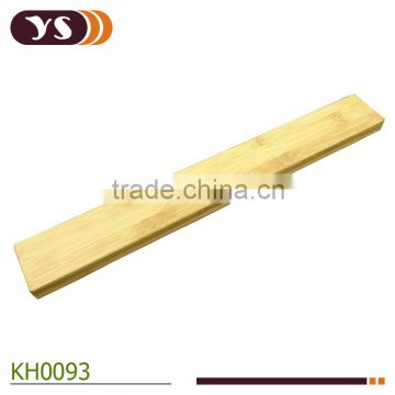 Bamboo magnetic knife Bar