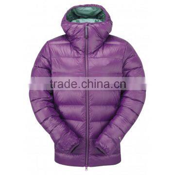 Windproof Duck Down Jacket
