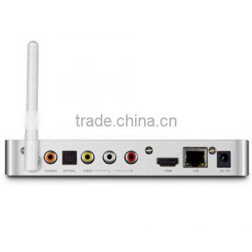 Himedia Q5 II 2 Dual Core Android 4.2 TV Box Blu-ray 3D BD ISO HD Media Player