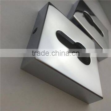 high quality mirror high polished Chrome plating electroplating factory one-shop shopping