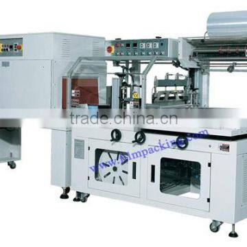 Tea Box Shrinking Packaging Machine With CE Approved