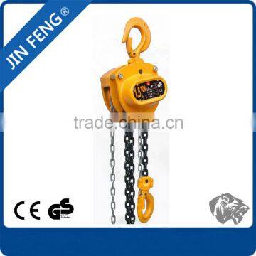0.5 Ton Manual Chain Block Hoist photo-3