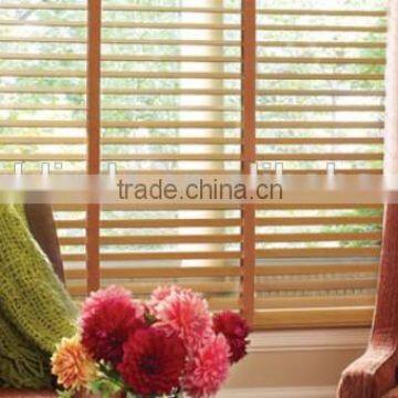 Useful Polyester Fabric Pleated Zebra Blinds
