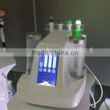 Facial Treatment Machine Relieve Skin Fatigue Popular 4 In 1 Water Facial Machine Professional Oxygen Professional Oxygen Facial Machine Facial Machine Water Oxygen Jet Peel Skin Rejuvenation Machine Peeling Machine For Face photo-3