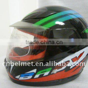 children motorcycle helmet