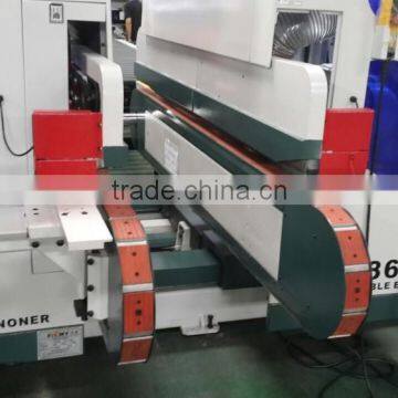 Double End Tenoner & Flooring Process Machine photo-2