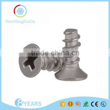 China Product Self Tapping Screw for Iron and Stainless Steel photo-4