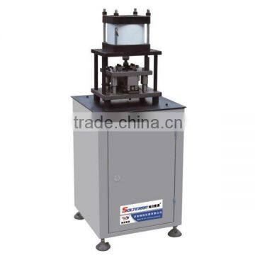 LY-16 Aluminum Windows Hardwares Pneumaitc Punching Machine