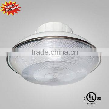 Commercial mutil-voltage baylight lighting 100V 220v 347v 480v commercial mutil-voltage UL low bay light 200w