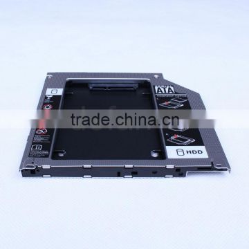 2nd HDD Tray Caddy for Apple MacBook Pro Unibody 13" 15" 17"