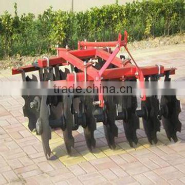 1BQX-1.1 Light 3-point disc harrows