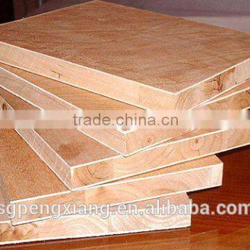Double-Sided Sanding Surface Finishing Blockboard photo-6