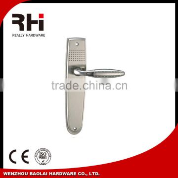 China soundproof door knob,grip door handle