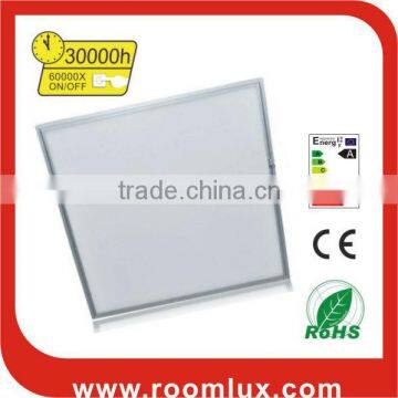 CE&RoHS LED panel ceiling light 45W 600X600mm