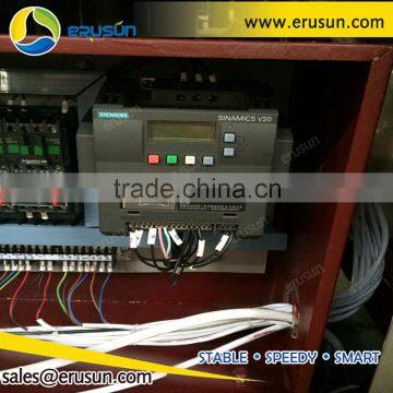 3000BPH Glass Bottle Balanced Pressure Filling Machine photo-5