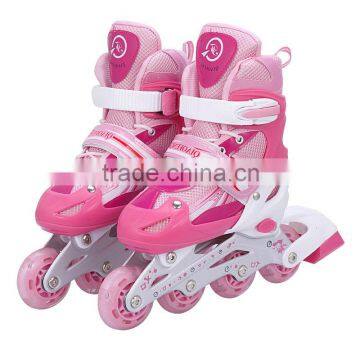 Ourdoor Exercise Use Inline Skate Wheel Shoes, Ice Skates For Kids