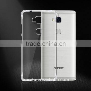 Smart Phone Soft TPU Skin For Huawei 5X Airbag Design Anti-knock Phone Case Shockproof Phone