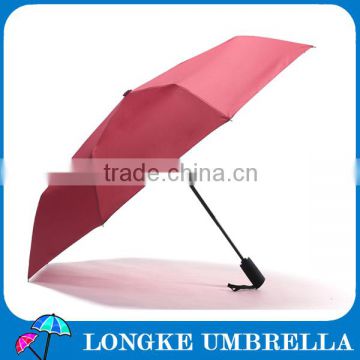 3 Fold Auto Open and Close Umbrella