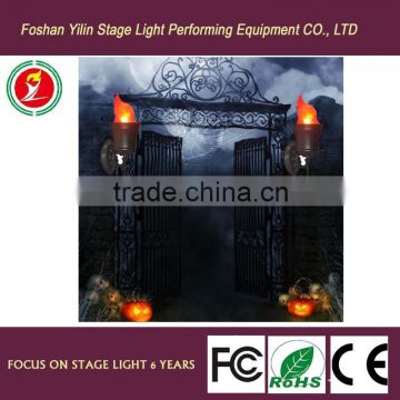 Foshan Yilin Western Country Hot Sale LED Halloween Flame Lighting